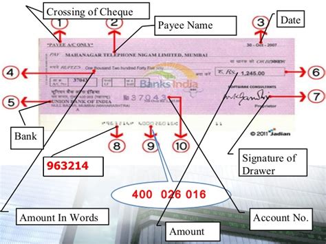| meaning, pronunciation, translations and examples. Cheque meaning crossing and types