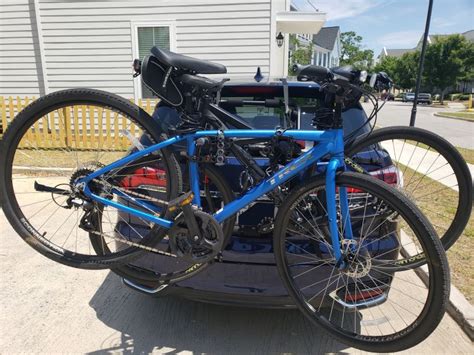 Best acura rdx bike racks