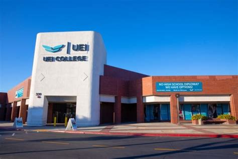 Uei College West Covina Uei Welcome Portal