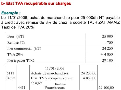 exemple facture avec remise