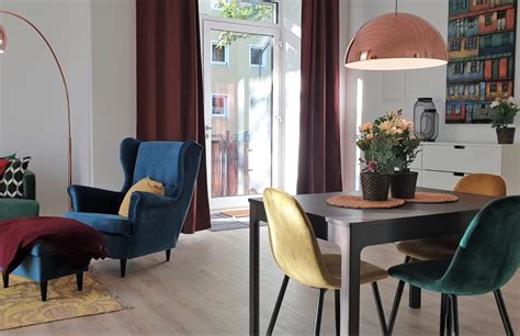 798 € 30 m² 1 zimmer. Möblierte 1-Zimmer Wohnung mit Wohnküche und Terrasse in ...
