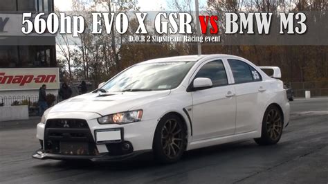 Pagesbusinessesautomotive, aircraft and boatmotor vehicle companymotorcycle manufacturerawalutionvideosali solangi evo 8 vs bmw 335ci 3.0 twin turbo. BMW M3 vs 560hp EVO X GSR - YouTube