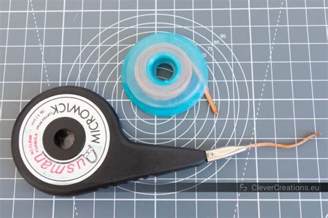 The Essential Guide To Desoldering Clever Creations