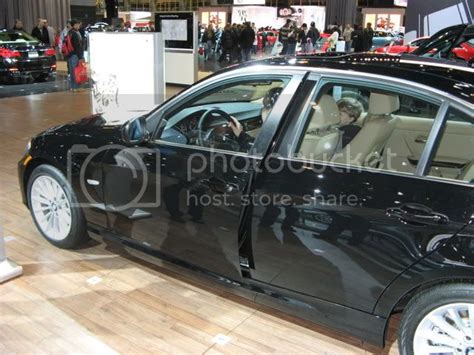 2009 Chicago Auto Show Bmw 335d Tdiclub Forums