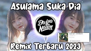 DJ Asulama Suka Dia Tania Dj Viral Tiktok 2023 Acordes Chordify
