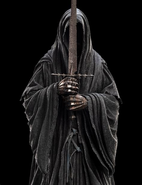 Nazgul Bust The Lord Of The Rings Br