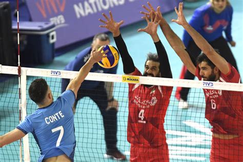Fiba world cup (they won the first edition, in 1950), olympic gold medal (the highest honor and most important title of argentina in the history of argentina basketball men's senior national team), fiba diamond ball , fiba americup (2001 and 2011) and pan. VIDEO: Iran vs Argentina at FIVB Volleyball Nations League ...
