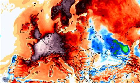 Europe Continues To Face Record Breaking Temperatures Awareness Act