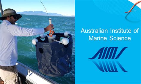 Australian Institute Of Marine Science Deploys Iot Transmitters