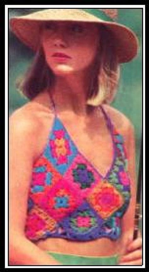 Discover amazing patterns, fun and friendly video courses, a community hub, exclusive competitions and more. V Neck Halter Top Pattern, Halter Crochet Pattern, Vintage ...