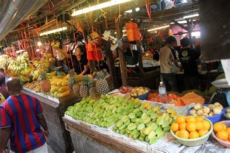 After booking, all of the property's details, including the decorations compliment the hotel's theme well. Kuala Lumpur's Central Chow Kit Market