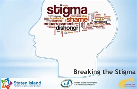 Breaking The Stigma