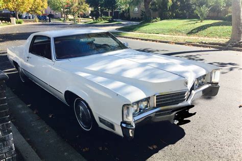 Maybe you would like to learn more about one of these? Measure Carefully: 1970 Cadillac Eldorado
