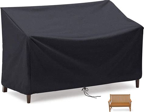 Flymer 234 Seater Bench Cover Waterproof And Windproof And Tear