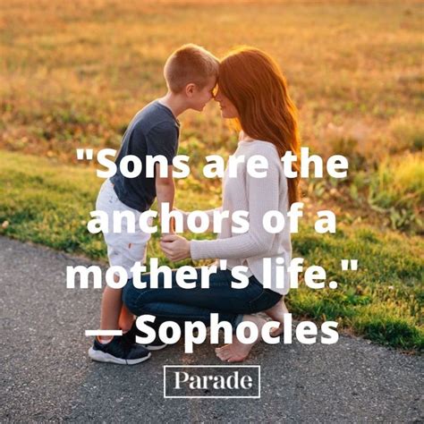 75 Best Quotes About Sons To Warm Your Heart Parade