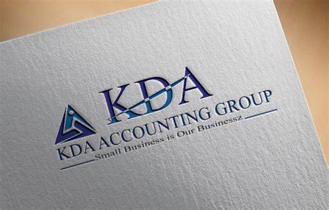 Business Logo Design For Kda Accounting Group By Hrahman25091979