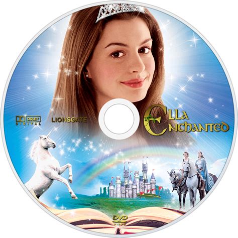 Ella Enchanted Movie Fanart Fanarttv