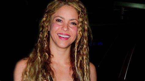 Shakira Causa Polémica En La Escuela De Sus Hijos Con Descarado Mini