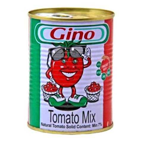 Maxmart Online Gino Tomato Mix 400g