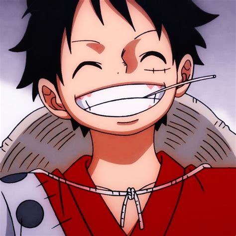 One Piece Monkey D Luffy Icon Edit Aesthetic Wano Kuni Arc วอลล์เป