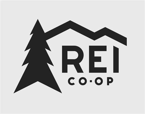 REI Logo LogoDix