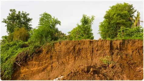 What Causes Soil Erosion