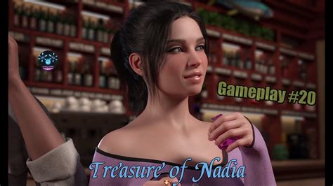 Treasure Of Nadia Gameplay Youtube