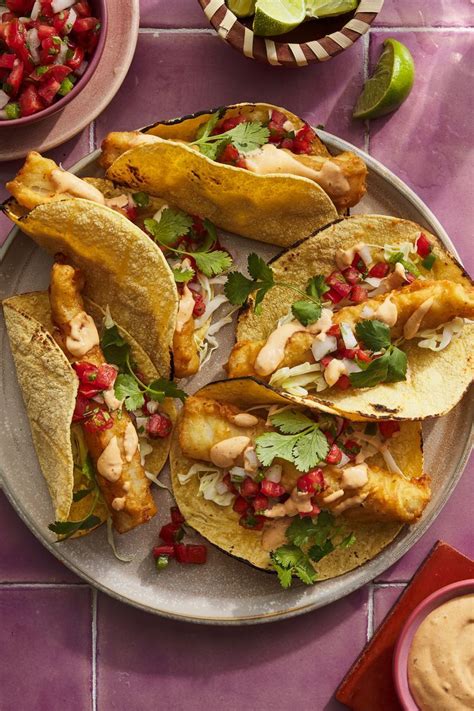 Crispy Creamy Crunchy Baja Style Fish Tacos Artofit