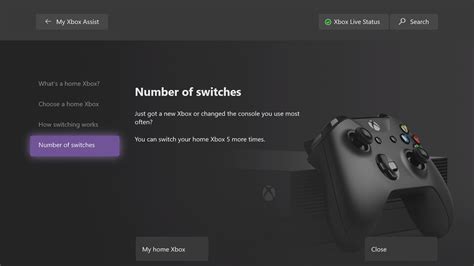 How To Change Your Home Xbox Xbox Series X Wiki Guide Ign