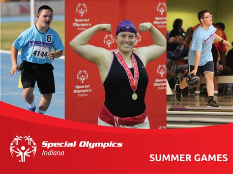 Save The Dates For Summer Games Special Olympics Indiana Ripley Ohio Dearborn Counties
