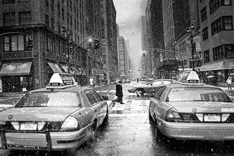New York City In Black And White Antonyz Photography