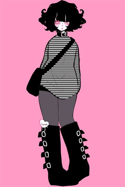 Pasteal Or Not Pasteal by dollieguts on DeviantArt | Pastel goth art