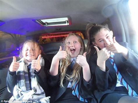 British Girls As Young As 11 Demand £500 Dresses And Limo Rides For