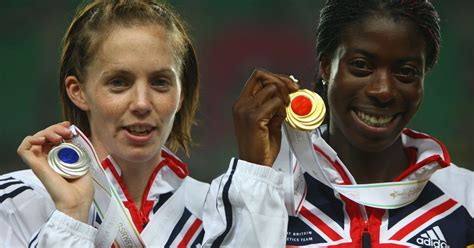 Olympic Champion Christine Ohuruogu Issues Rousing Rallying Cry Ahead Of National Lottery