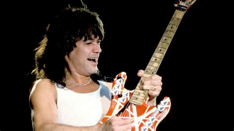 Legendary Guitarist Eddie Van Halen Is Dead At 65 Abc News