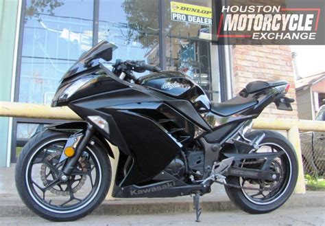 I've had mine five years now, and i bought it new. 2014 Kawasaki Ninja EX300 Used Sportbike Street Bike with ...