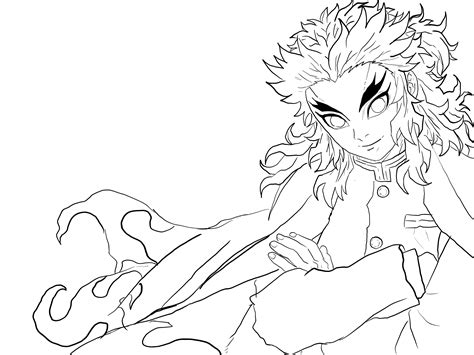 Flame Hashira : r/KimetsuNoYaiba