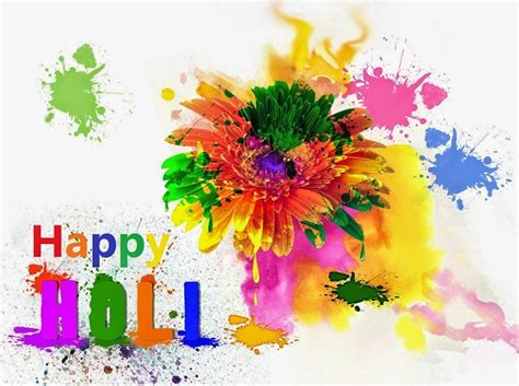 Happy Holi 2020 Hd Images Wallpaper Pictures Photos Greetings