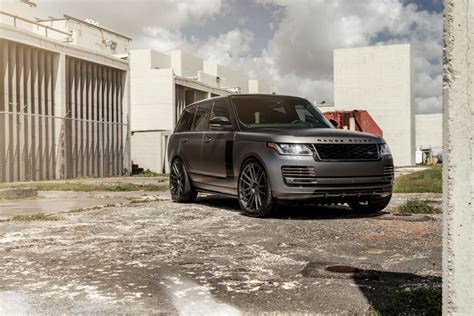 When the range rover sport was first introduced i didn't much care for it. Soccer moms, we got you covered! Supercharged Range Rover ...
