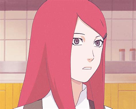 Kushina Uzumaki Wiki Anime Amino