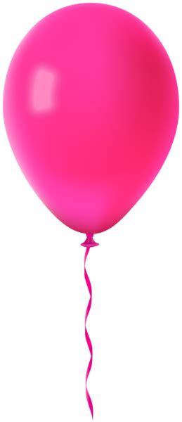Pink Balloon Transparent Png Clip Art Image Gallery Yopriceville