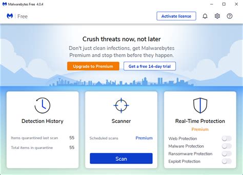 Some malicious codes target the antivirus itself, compromising its ability. Malwarebytes 4.3.0.210 Crack With License Keygen Download ...