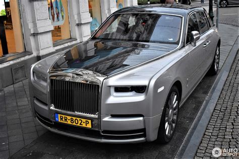 Rolls Royce Phantom Viii 3 February 2018 Autogespot