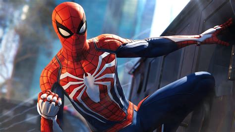 2560x1440 Spiderman Ps4 Pro Video Game 4k 1440p Resolution Hd 4k