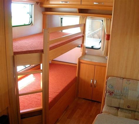 We'll suggest a list of floorplans and products that are an exact match. Caravan bunk beds | skoolies. | Pinterest