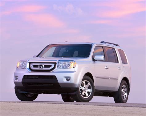 Honda Pilot Lx Ex L Touring V6 Awd Free 1280x1024 Wallpaper