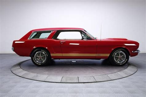 As i stated earlier, ford never produced a factory mustang wagon. Ford Mustang Questions - I heard about a model of Ford ...