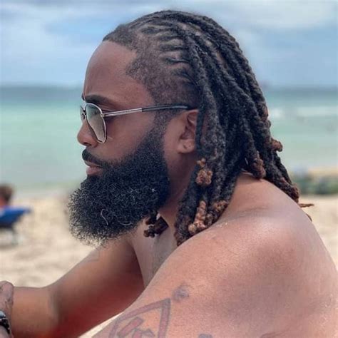 31 Awesome Dreads For Black Guys These Are Hot Now