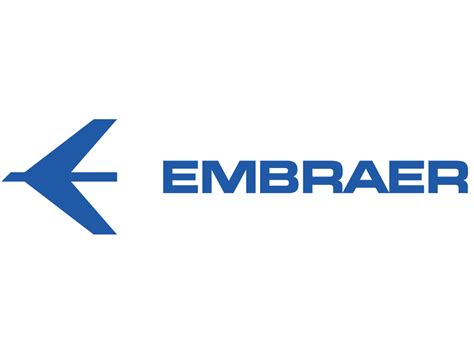 Click the logo and download it! Embraer