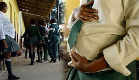 More 10 Year Old Pregnant Girls Test Positive For Hiv In Zimbabwe